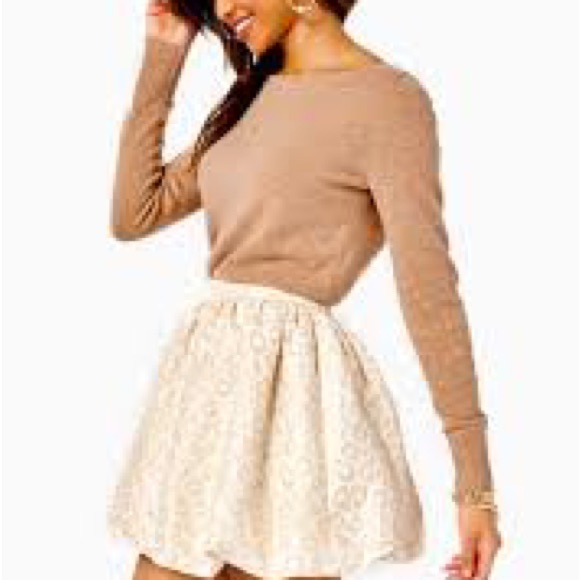 NWT Lilly Pulitzer Leah Animal Print Skirt - Picture 1 of 9